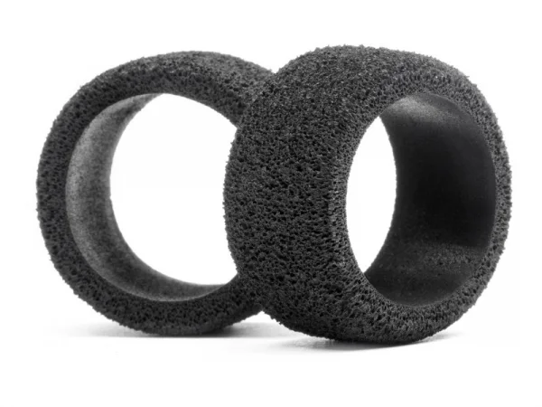 HPI Q32 Foam Tire Set (Soft/30X14/4Pcs)