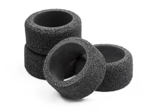 HPI Q32 Foam Tire Set (Soft/30X14/4Pcs)