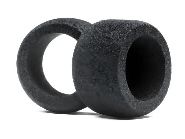 HPI Q32 Foam Tire Set F/R (Asphalt/26X10/26X14/4Pcs) — image 1 of 4