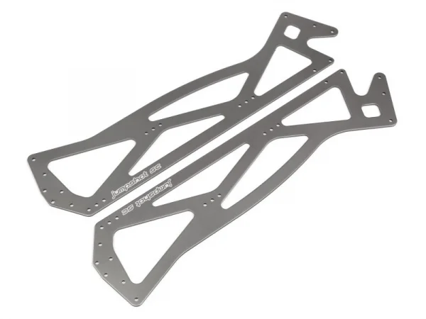 HPI Tvp Main Chassis Set (SC) — image 1 of 2