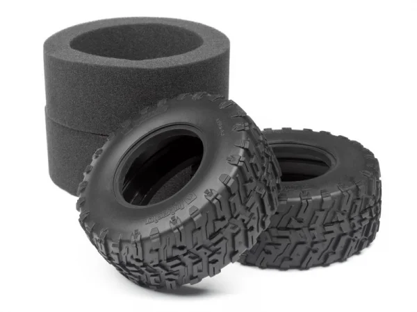 HPI Jump SC Tire (2Pcs)