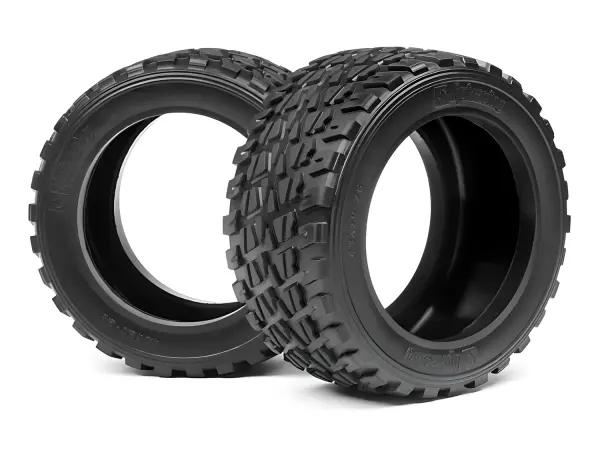 HPI Jump T2.8Ms Tire (2Pcs) — image 1 of 5