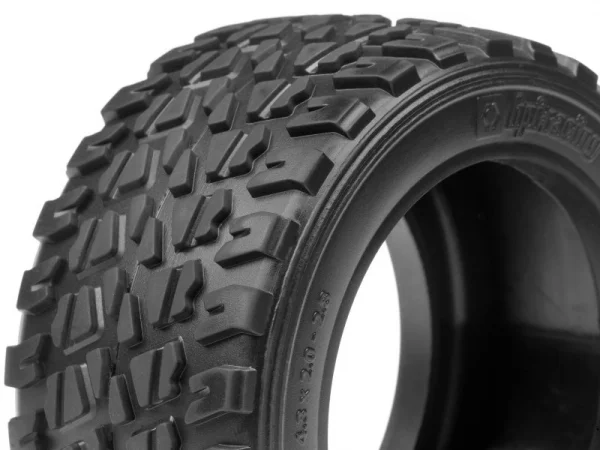 HPI Jump T2.8Ms Tire (2Pcs)