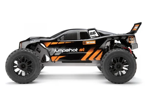 HPI Jumpshot ST Body (Clear)