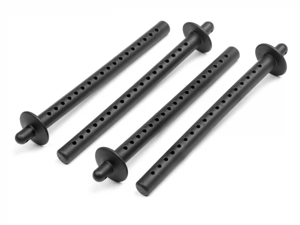 HPI Tech 7 Green Wheels - 52x26mm +6mm Offset - 1 Pair