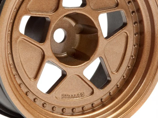 HPI Fifteen52 Tarmac R43 Wheel 48X31mm (10mm OS/2Pcs) — image 3 of 6