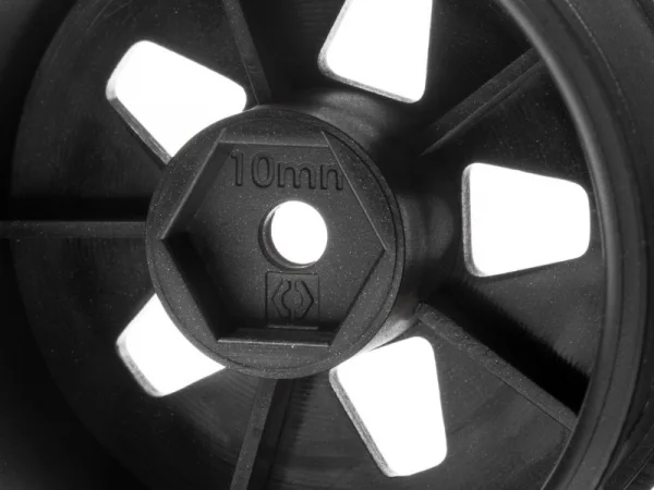 HPI Fifteen52 Tarmac R43 Wheel 48X31mm (10mm OS/2Pcs) — image 5 of 6