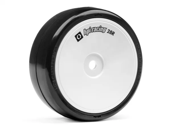 HPI Tvp Chassis V2 (Left/Wb 390mm/3mm)