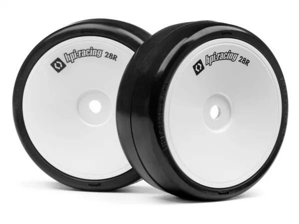 HPI Tvp Chassis V2 (Left/Wb 390mm/3mm)