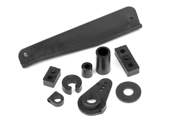 HPI Throttle Servo Saver/Spacer Mount Set — image 1 of 4