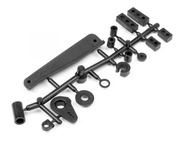 HPI Throttle Servo Saver/Spacer Mount Set