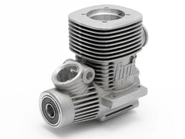 HPI 6-Shot ST Wheel (White/2Pcs)