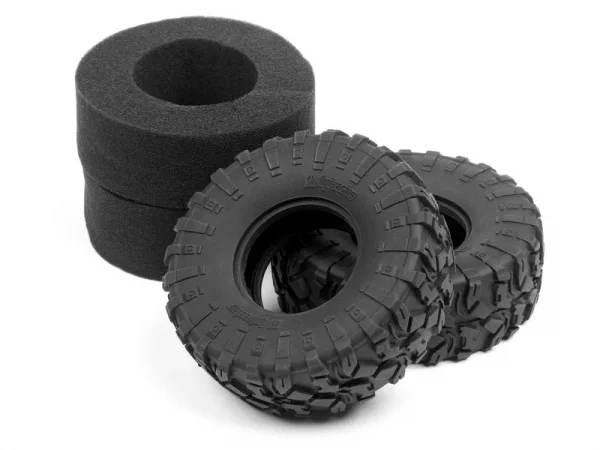 HPI Rockthorn Tire 109X38X48mm (2Pcs) — image 4 of 4