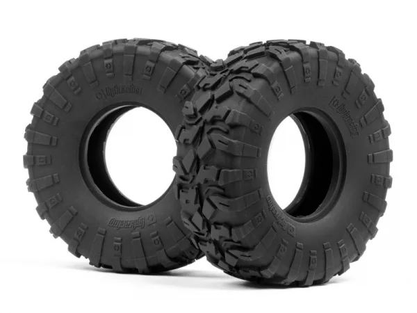 HPI Rockthorn Tire 109X38X48mm (2Pcs) — image 1 of 4