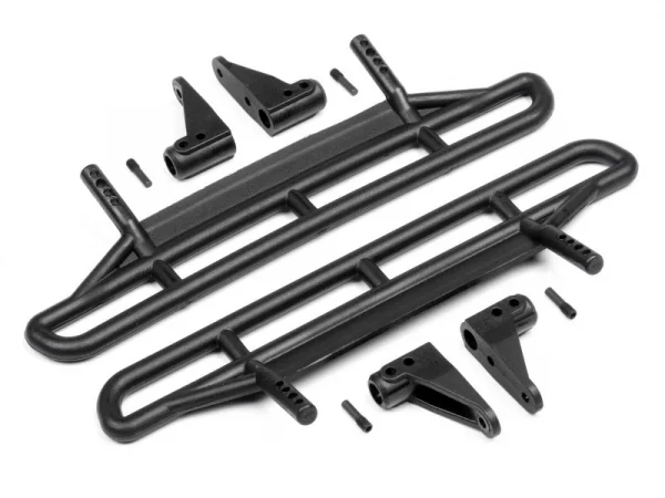 HPI Rock Rail Set