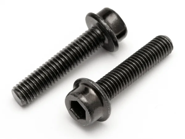 HPI Screw Shaft M3X2.4X11mm (10Pcs)