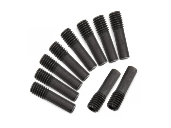 HPI Screw Shaft M3X2.4X11mm (10Pcs) — image 1 of 2