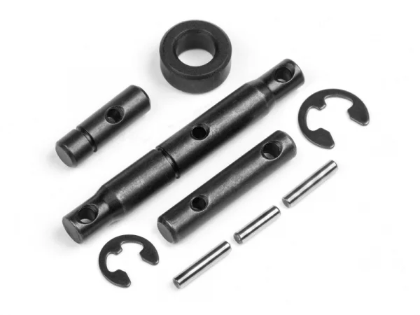 HPI Transfer Case Shaft Set — image 1 of 2