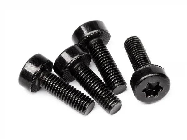HPI Lower Shock Mount Set
