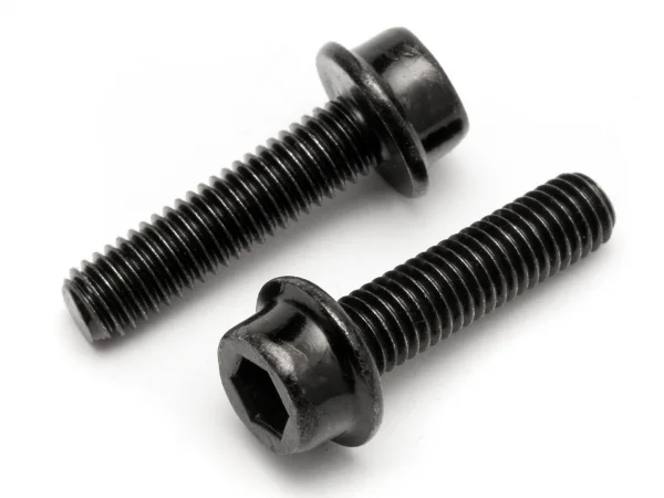 HPI Locking Hex Wheel Hub 12mm (4Pcs)