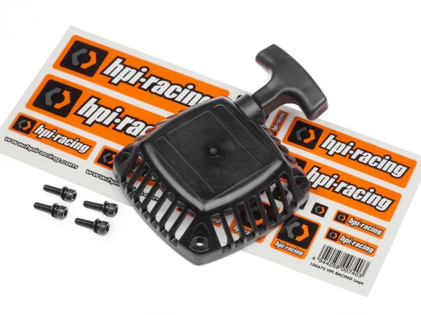 HPI Steering Arm Set