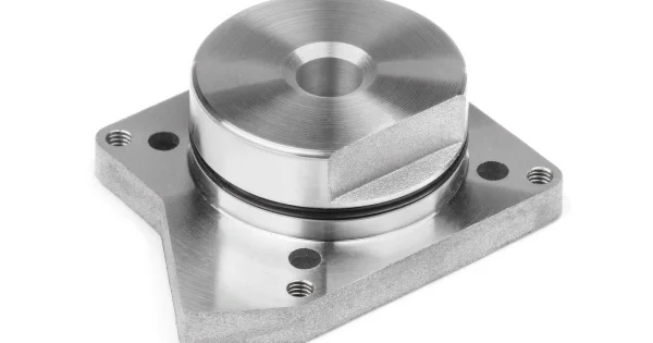 HPI Cover Plate (F5.9) — image 1 of 2