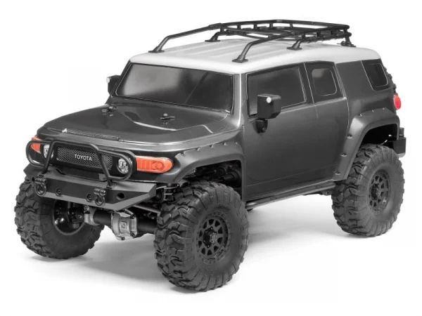 HPI Toyota Fj Cruiser Body Unpainted (311mm WB) — image 1 of 7