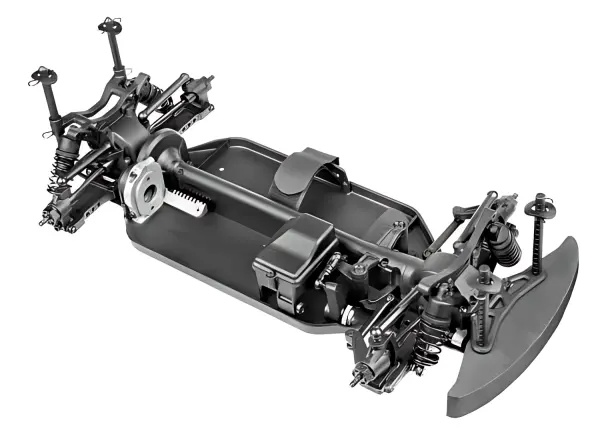 HPI RS4 Sport 3 - Creator Edition — image 1 of 4