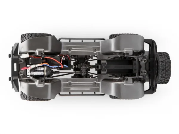 HPI Venture Universal Wheel Well