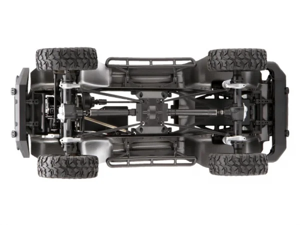 HPI Venture Universal Wheel Well
