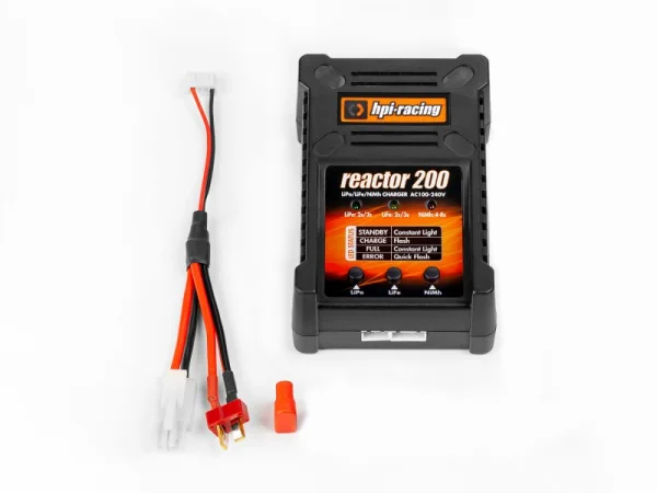 Reactor 200 Charger (US)