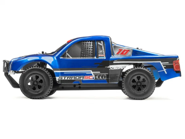 HPI Q32 Trophy Truggy Body Clear