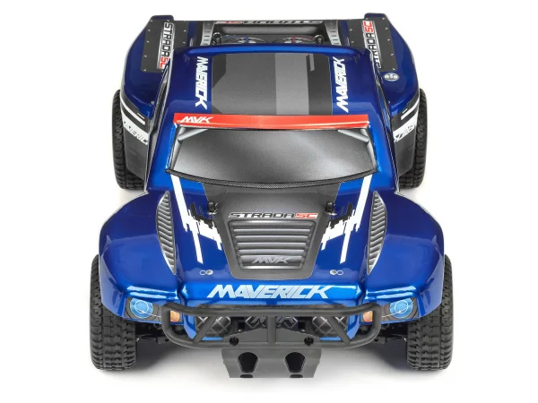 HPI Q32 Trophy Truggy Body Clear
