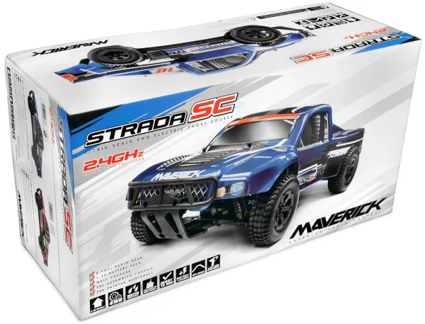 HPI Q32 Trophy Truggy Body Clear