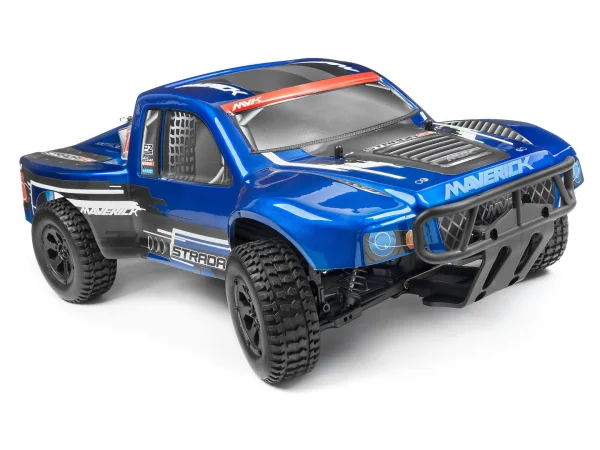 HPI Q32 Trophy Truggy Body Clear