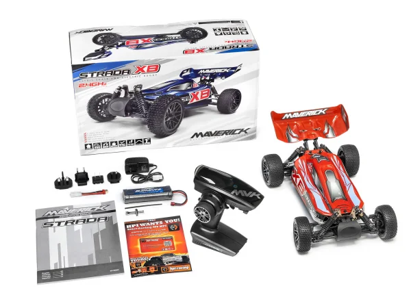 HPI Flux Mlh-2200 Brushless Motor