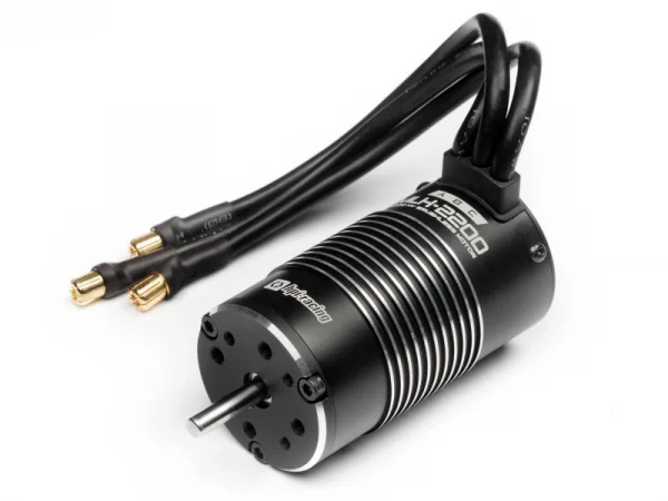 HPI Flux Mlh-2200 Brushless Motor