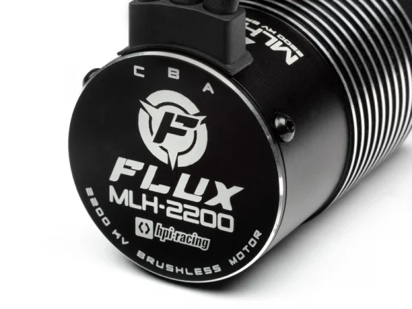 HPI Flux Mlh-2200 Brushless Motor