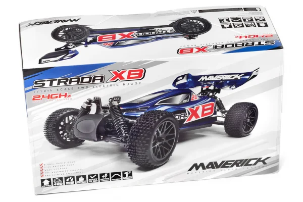 HPI Flux Mlh-2200 Brushless Motor