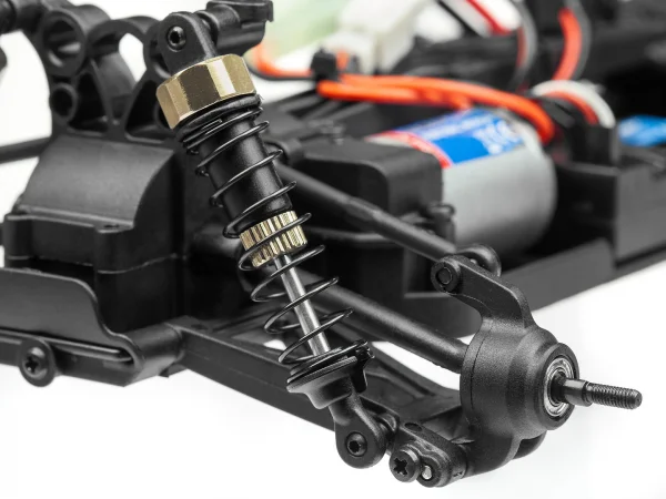 HPI SS-30MGWR Metal Geared Water Resistant Servo - 8KG - 0.15s