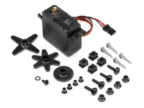 HPI SS-30MGWR Metal Geared Water Resistant Servo - 8KG - 0.15s