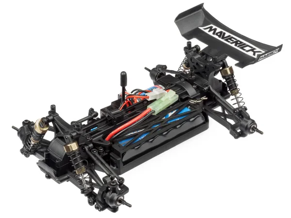 HPI SS-30MGWR Metal Geared Water Resistant Servo - 8KG - 0.15s