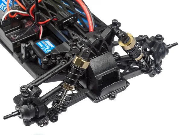 HPI SSL-12MGWP Waterproof Hi Voltage Servo - 35Kg