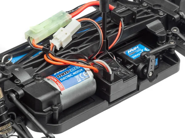 HPI SSL-12MGWP Waterproof Hi Voltage Servo - 35Kg