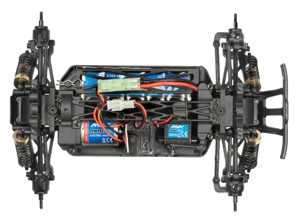 HPI Flux Elh-6S Brushless Waterproof ESC