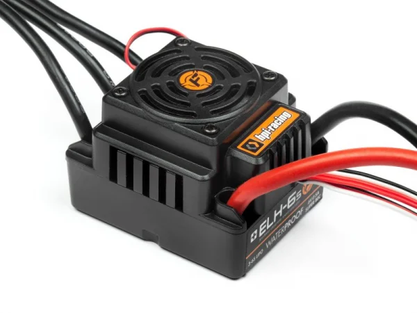 HPI Flux Elh-6S Brushless Waterproof ESC