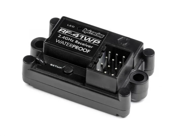 HPI TF-41 / RF-41WP 3 Channel Radio Set