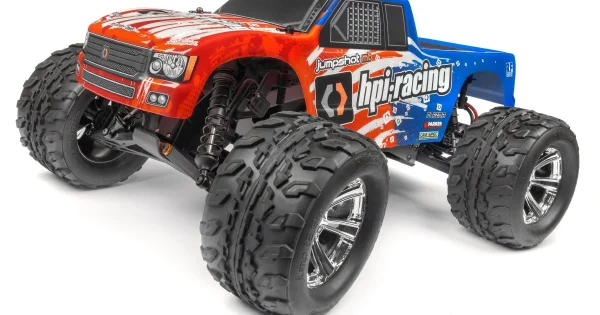 HPI Jumpshot MT V2.0 — image 11 of 11