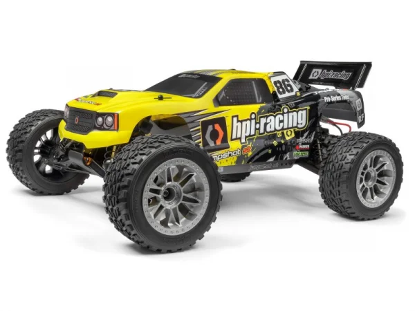 HPI Jumpshot ST V2.0 Printed Body