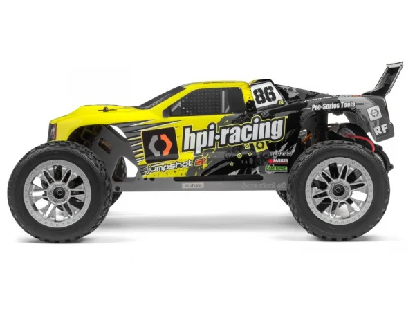 HPI Jumpshot ST V2.0 Printed Body